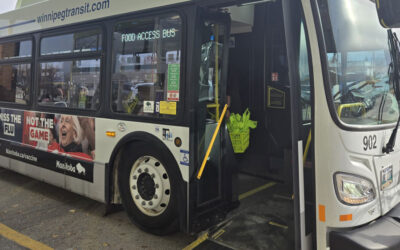 Bridging the Gap to Better Nutrition: The Food Access Bus Pilot