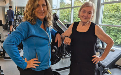 One-Year Transformation to Fitness and Strength