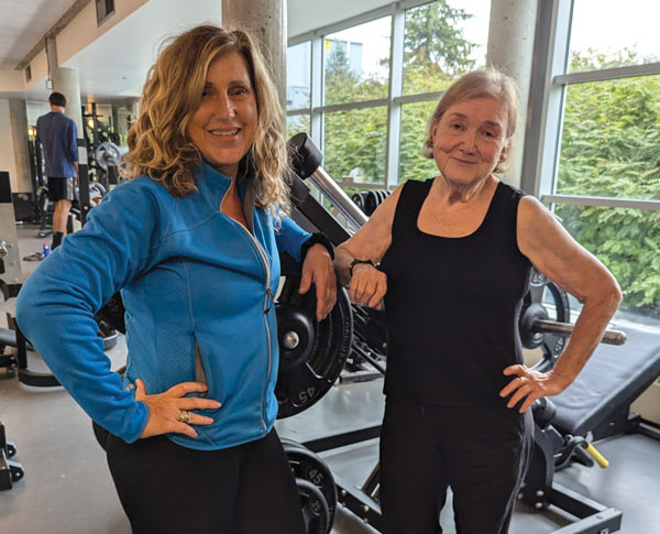 One-Year Transformation to Fitness and Strength