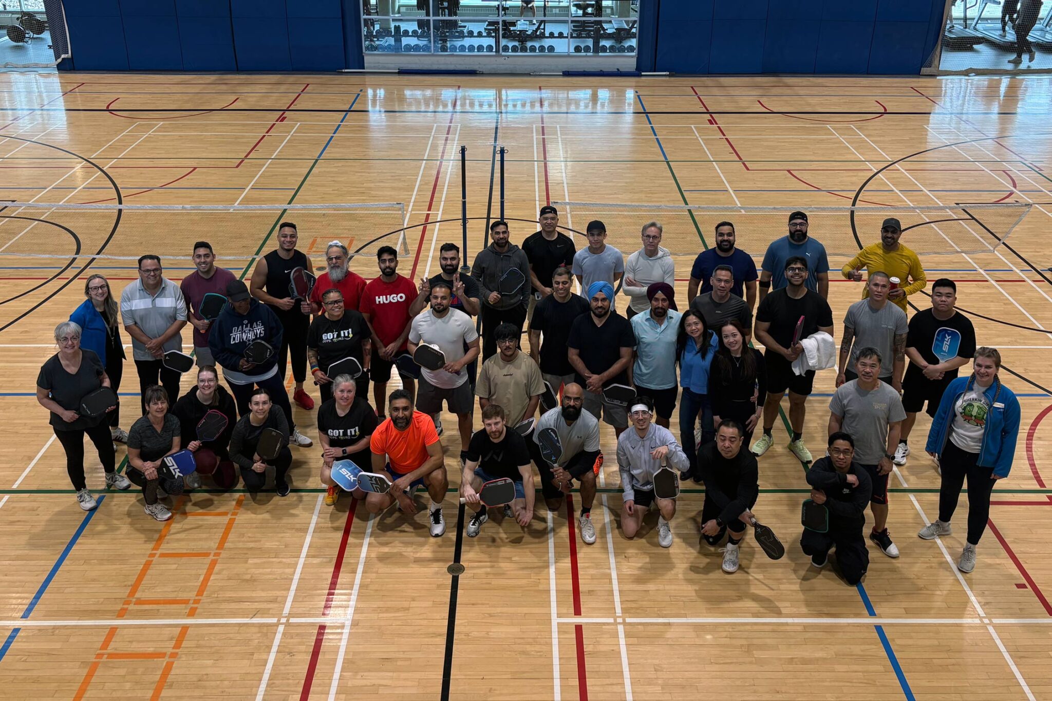 2nd Annual SOGHF Pickleball Classic