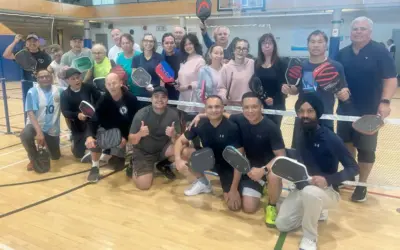 Rally for a Cause: The 2nd Annual Seven Oaks Hospital Pickleball Classic