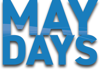 May Day Sale