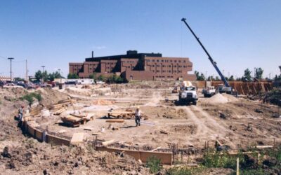 Thirty Years of Building Health