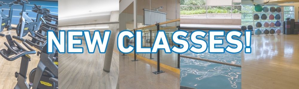 New Classes